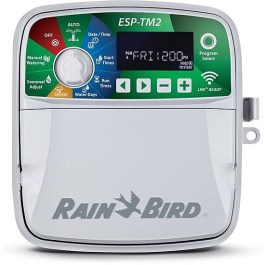 RAINBIRD IRRIGATION CONTROLLER 4-STATION OUTDOOR ESPTM24STATION RAINBIRD ΠΡΟΓΓΡΑΜΑΤΙΣΤΗΣ ΑΡΔΕΥΣΗΣ 4-ΣΤΑΣΕΩΝ ΕΞΩΤΕΡΙΚΟΥ ΧΩΡΟΥ ESPTM24STATION